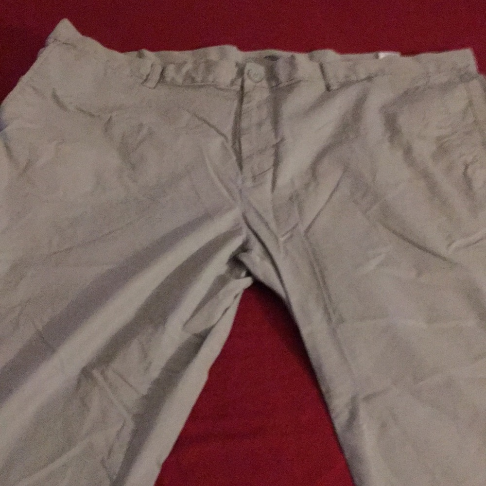 Gray Old Navy Dress Pants